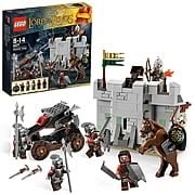 LEGO Lord of the Rings 9471 Uruk-Hai Army